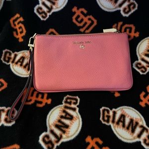 Michael Kors wristlet